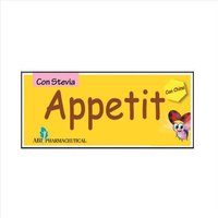 ABI Pharmaceutical Appetit Integratore Bambini, 10 Fiale