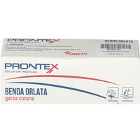Prontex Benda Orlata di Garza Idrofila Misura 5cm x 5m, 1 Pezzo