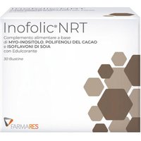 Farmares Inofolic Nrt Integratore Alimentare, 30 Bustine