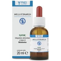 Natur PNEI Pharma - Melatonmed 1mg Integratore Alimentare, 20ml