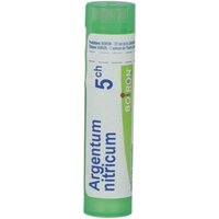 Boiron Argentum Nitricum Granuli Omeopatici 5Ch, 80 Granuli