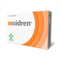 Erbozeta Ossidren Integratore Alimentare, 30 Compresse
