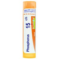 Boiron Phosphorus Granuli Omeopatici 15Ch, 80 Granuli