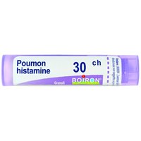 Boiron Poumon Histamine 30CH Granuli Omeopatici, 4g