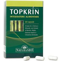 Naturando Topkrin Integratore Alimentare, 60 Compresse