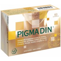 GD Pigmadin Integraore Alimentare Antiossidante, 60 Compresse