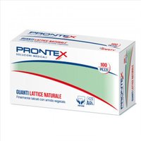 Safety Guanto Prontex Lattice Misura Piccola 100 Pezzi