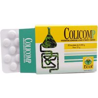 Ecol Colicomp Integratore Alimentare, 50 tavolette