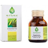 Erbex Equiseto Integratore Alimentare, 100 Capsule