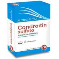 Kos Nutraceutici - Condroitin Solfato Integratore Alimentare, 60 Compresse