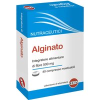 Kos Nutraceutici - Alginato Integratore Alimentare, 40 Compresse