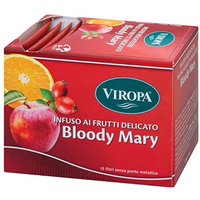 Viropa Infuso ai Frutti Delicato Bloody Mary, 15 Filtri