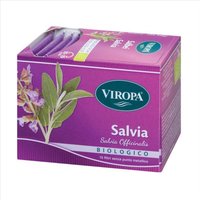 Viropa Salvia Bio Tisana Biologica, 15 bustine