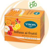 Viropa Infuso ai Frutti Biologico, 15 filtri