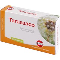 Kos Principia - Tarassaco Integratore Alimentare Estratto Secco, 60 Compresse