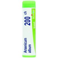 Boiron Arsenicum Album 200CH Rimedio Omeopatico in Globuli, 1g