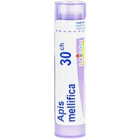 Boiron Apis Mellifica Medicinale Omeopatico 30CH, 80 Granuli