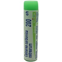 Boiron Calcarea Carbonica Ostrearum 200CH Granuli Omeopatici, 1g