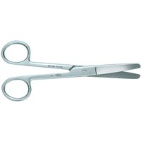 Safety Forbici Rette Punte Smusse per Medicazioni 14cm