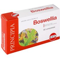 Kos Principia - Boswellia Estratto Secco Integratore Alimentare, 60 Compresse