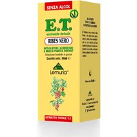 Lemuria Ribes Nero Estratto Totale Integratore Alimentare, 30ml