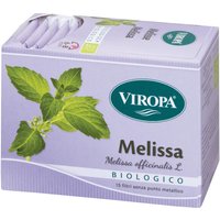 Viropa Melissa Tisana Biologica, 15 Filtri