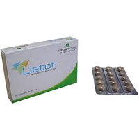 Officine Naturali Lietor Integratore Alimentare, 30 Compresse