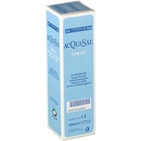 Scharper Therapeutics Acquasal Spray Soluzione Isotonica Irrigazione Naso, 100ml