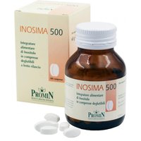 Promin Inosima 500 Integratore Alimentare, 100 Compresse