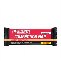 Enervit Sport - Competition Bar Barretta Gusto Albicocca, 1 Barretta