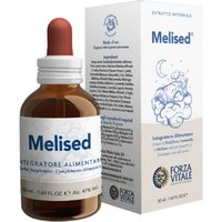Forza Vitale Melised Gocce Integratore Rilassamento, 50ml