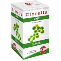 Kos Clorella Alga Integratore Alimentare, 90 Compresse