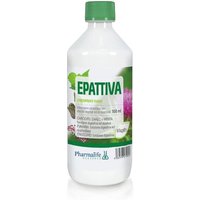 Pharmalife Research Epattiva Concentrato Fluido Integratore Alimentare, 500ml