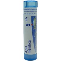 Boiron Apis Mellifica 9CH Omeopatico contro Puntura Ape, 80Granuli