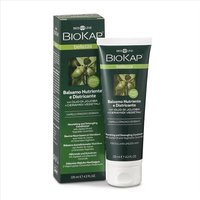 Bios Line Biokap Bellezza - Balsamo Nutriente Districante, 125ml