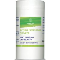 Weleda Arnica Echinacea Polvere Dermoprotettiva Ombelico Neonato, 20g