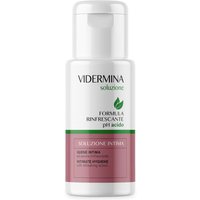Vidermina Soluzione Detergente Intimo a pH Acido, 200ml