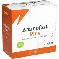 Profenix Aminofast Plus Integratore Proteico, 26 Bustine