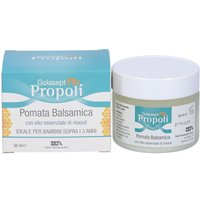 Zeta Farmaceutici Golasept - Flu Propoli Pomata Balsamica, 50ml