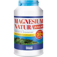Phyto Garda Magnesium Natura Alkalino Integratore Alimentare, 300 g