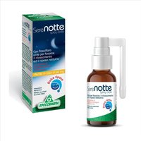 Specchiasol Serenotte Spray Orale, 15 ml
