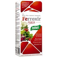 Santiveri Ferroxir Forte Integratore Alimentare, 240ml