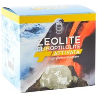 Zeolite Clinoptilolite Attivata Alta Qualità in Polvere, 250g