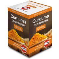 Kos Principia - Curcuma Con Piperina 1000mg, 30 Compresse