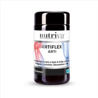 Nutriva Artiflex Arti Integratore Alimentare, 50 Compresse