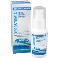 Biopharm Bioxtra - Spray Gel Orale per Xerostomia, 50ml