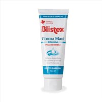 Blistex Crema Mani Intensiva Pelli Sensibili Tubo, 75 ml