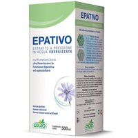 AVD Reform Epativo Integratore Alimentare Depurazione Fegato, 500ml