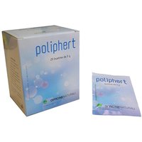 Officine Naturali Poliphert Integratore Alimentare, 20 Bustine