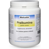 Biotekna Melcalin - Pralbumina Cacao Supplemento Alimentare, 532g